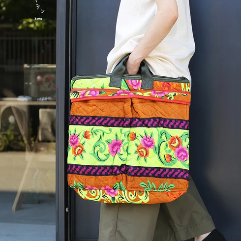 MAO'S HELMET BAG / Orange